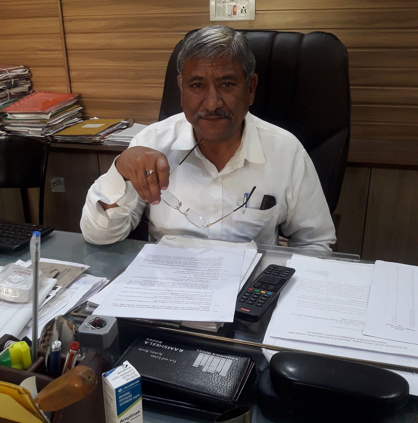Chairman