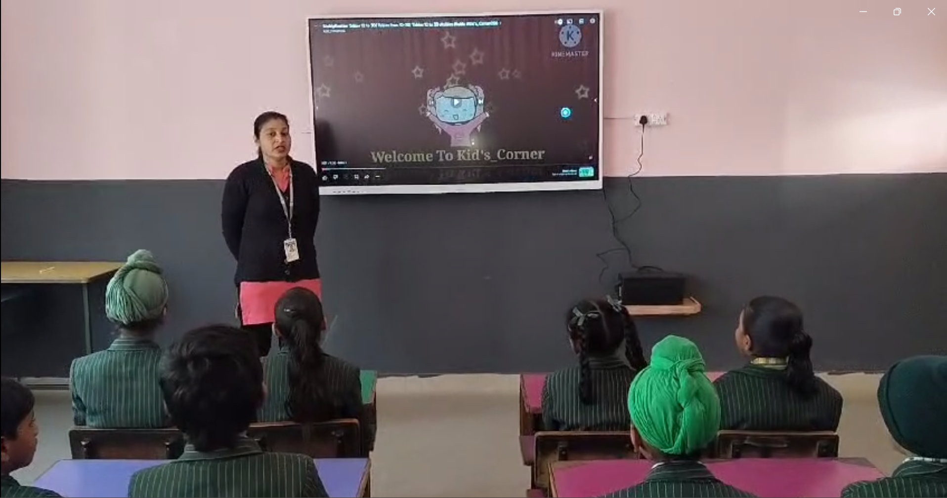 Classrooms