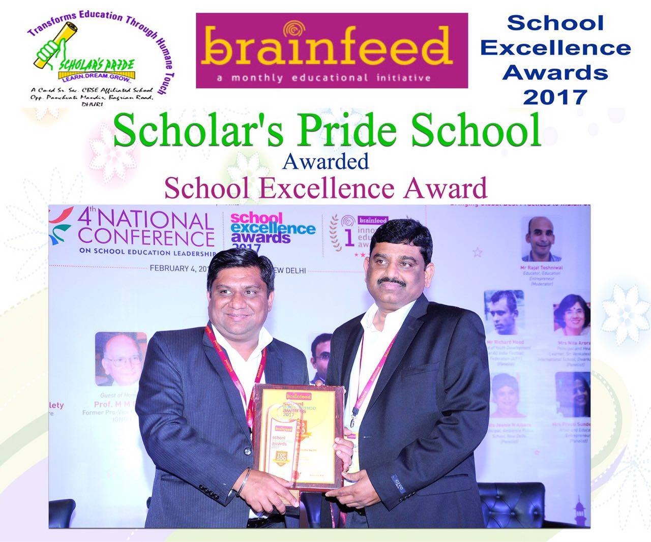 Excellence Award