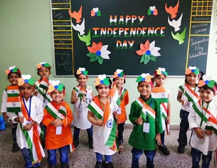 Independence Day Celebration