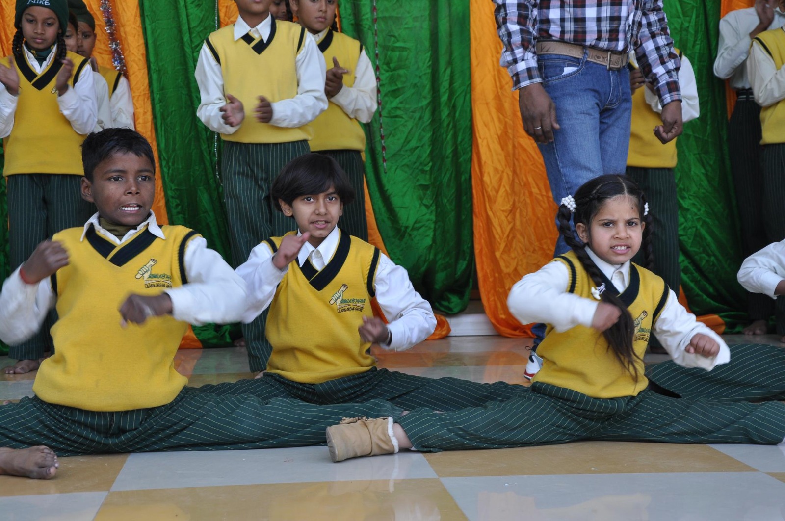 Karate Competition