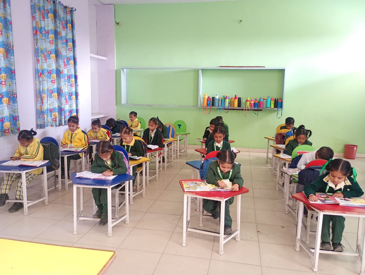 School Building