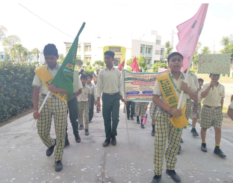 Eco Club Rally