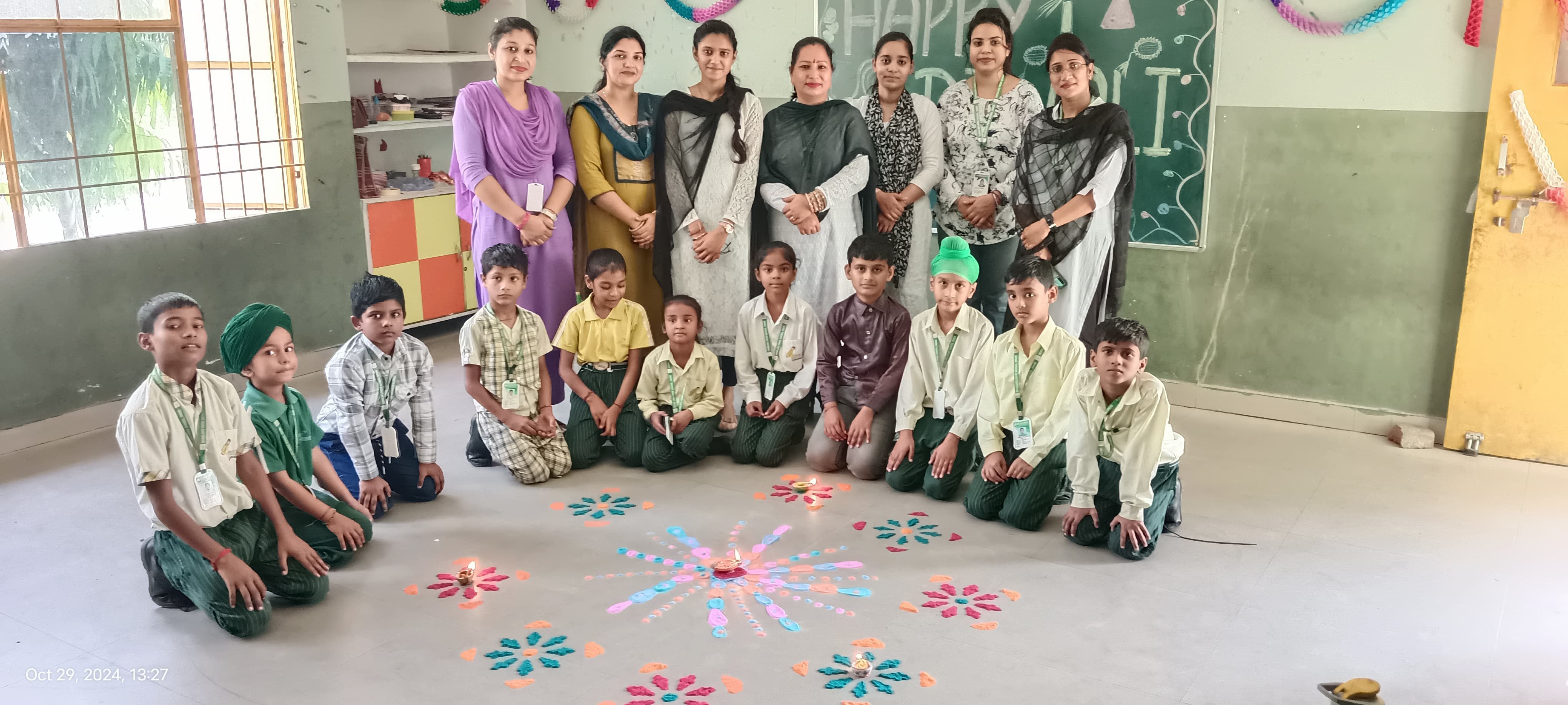 Diwali Celebration
