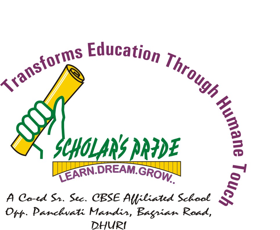 Scholar's Pride Logo