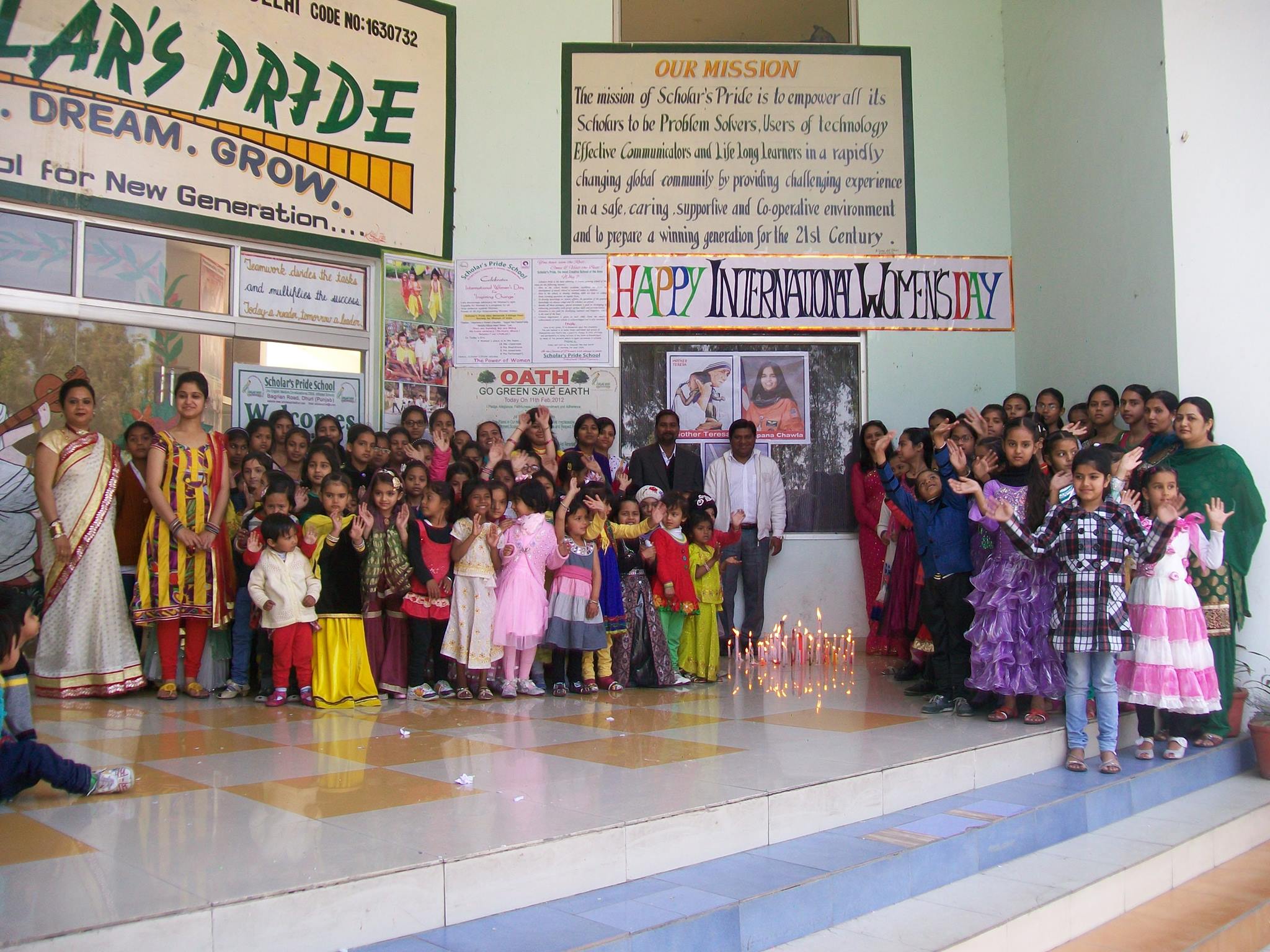 Women's Day